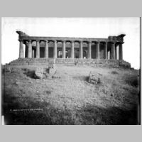 Concordia Tempel, Photo William Henry Goodyear (1895), Wikipedia.jpg